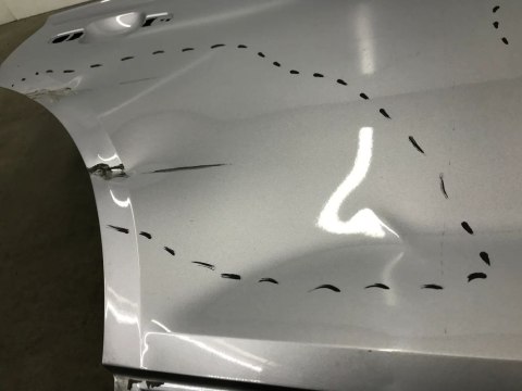 Drzwi Audi Q5 II 2 80A 16- prawy tył prawe tylne