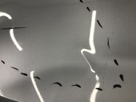 Drzwi Audi Q5 II 2 80A 16- prawy tył prawe tylne