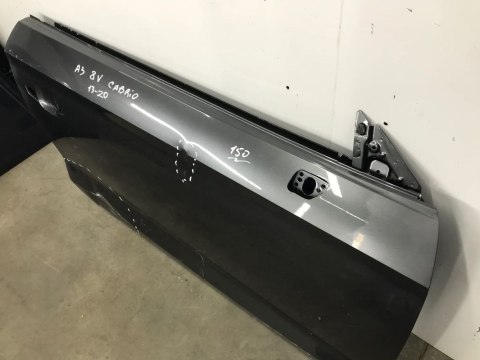 Drzwi Audi a3 8V cabrio 13-20 prawy przód prawe przednie