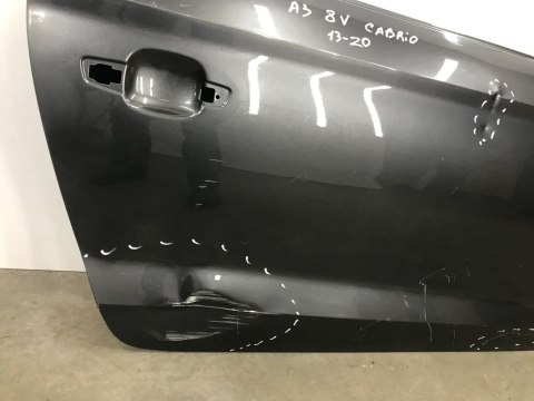 Drzwi Audi a3 8V cabrio 13-20 prawy przód prawe przednie