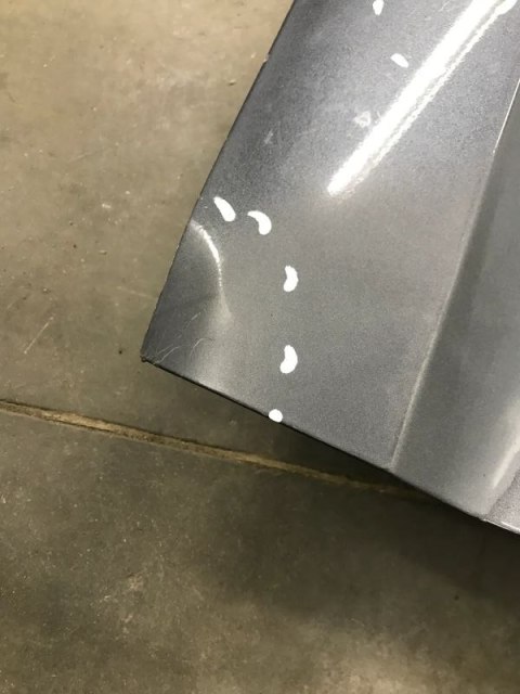 Drzwi Audi a3 8V cabrio 13-20 prawy przód prawe przednie