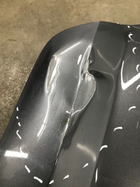 Drzwi Audi a3 8V cabrio 13-20 prawy przód prawe przednie