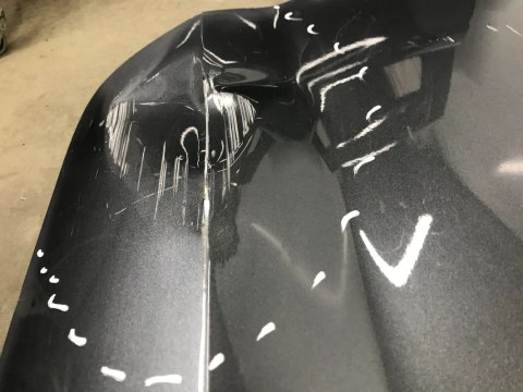 Drzwi Audi a3 8V cabrio 13-20 prawy przód prawe przednie