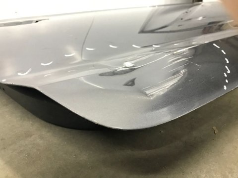 Drzwi Audi a3 8V cabrio 13-20 prawy przód prawe przednie