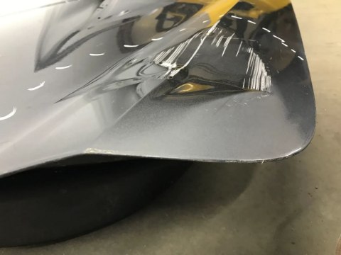 Drzwi Audi a3 8V cabrio 13-20 prawy przód prawe przednie