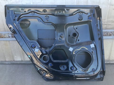 Drzwi Audi a3 8p sportback 5d lewy tył lewe tylne