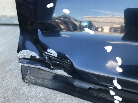 Drzwi Audi a3 8p sportback 5d lewy tył lewe tylne