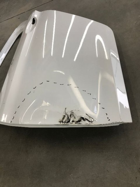 Drzwi Bmw 5 G30 F90 17- lewy tył lewe tylne