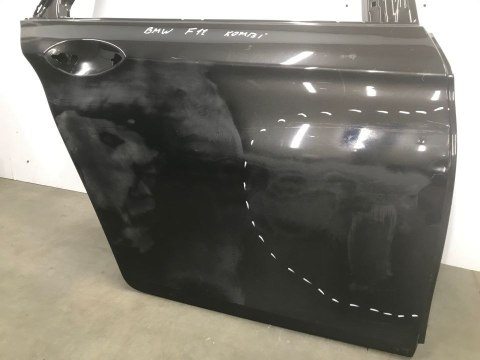 Drzwi Bmw 5 kombi F11 10 17r prawy tył prawe tylne