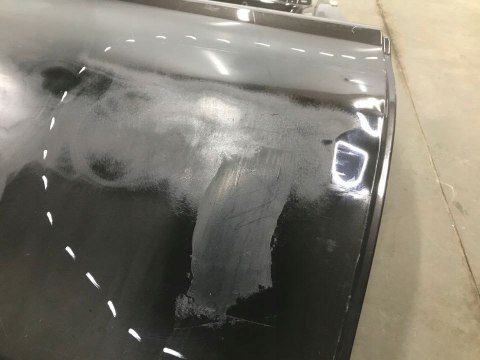 Drzwi Bmw 5 kombi F11 10 17r prawy tył prawe tylne