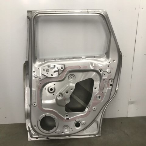 DRZWI CITROEN C3 AIRCROSS II 17- prawy tył prawe tylne 13467688