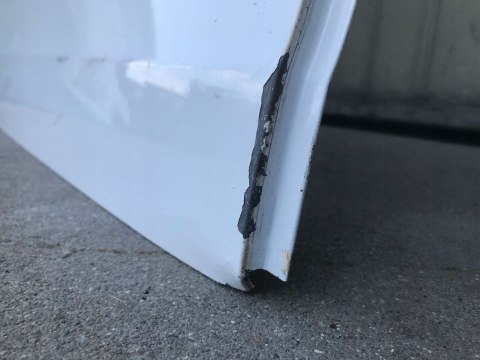 DRZWI CITROEN C4 GRAND PICASSO II 2 PRAWY TYŁ PRAWE TYLNE