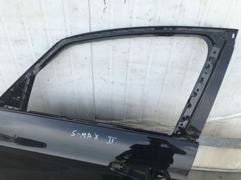 DRZWI FORD S MAX S-MAX II 2 LEWE PRZEDNIE LEWY PRZÓD