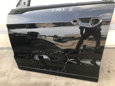DRZWI FORD S MAX S-MAX II 2 LEWE PRZEDNIE LEWY PRZÓD