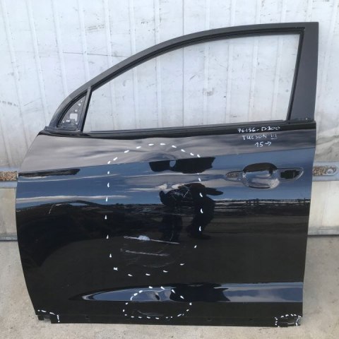 DRZWI HYUNDAI TUCSON III 3 15- LEWY PRZÓD LEWE PRZEDNIE