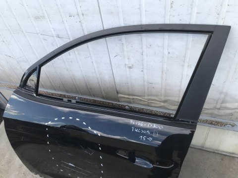 DRZWI HYUNDAI TUCSON III 3 15- LEWY PRZÓD LEWE PRZEDNIE