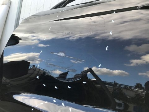 DRZWI HYUNDAI TUCSON III 3 15- LEWY PRZÓD LEWE PRZEDNIE