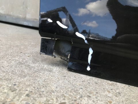 DRZWI HYUNDAI TUCSON III 3 15- LEWY PRZÓD LEWE PRZEDNIE