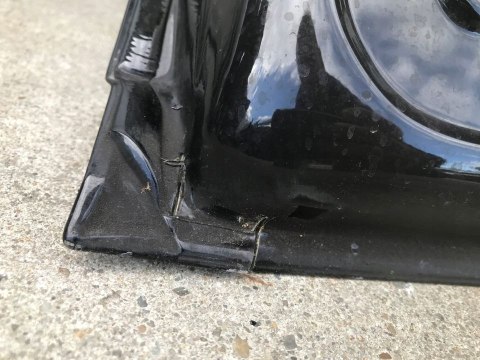 DRZWI HYUNDAI TUCSON III 3 15- LEWY PRZÓD LEWE PRZEDNIE