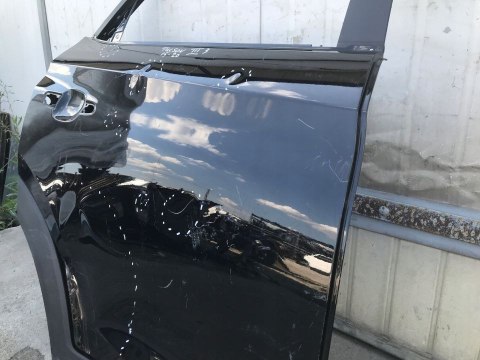 DRZWI HYUNDAI TUCSON III 3 PRAWE TYLNE 120