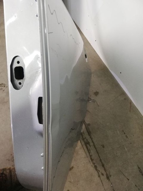 Drzwi Bmw X3 E83 04-10r lewy tył lewe tylne