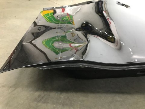 Drzwi Citroen c3 aircross 17- prawy tył prawe tylne