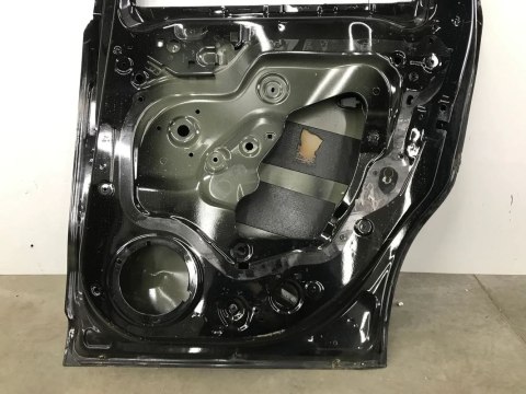 Drzwi Citroen c3 aircross 17- prawy tył prawe tylne