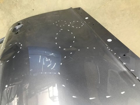 Drzwi Citroen c4 I 1 5D lewy przód lewe przednie