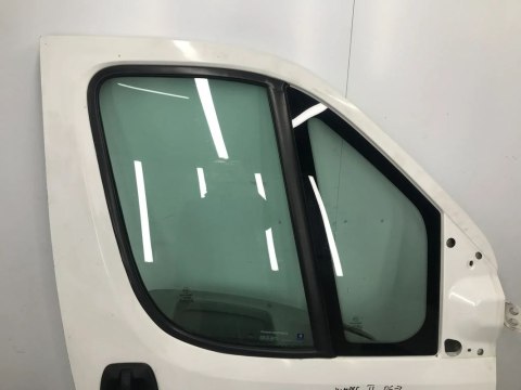 Drzwi Citroen jumper II 2 Fiat ducato III 3 Peugeot boxer II 2 06- prawe przednie prawy przód