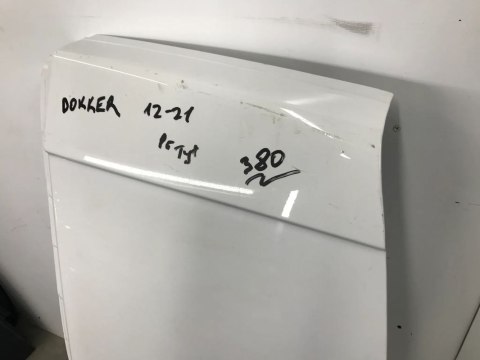 Drzwi Dacia dokker 12-21 prawy tył prawe tylne