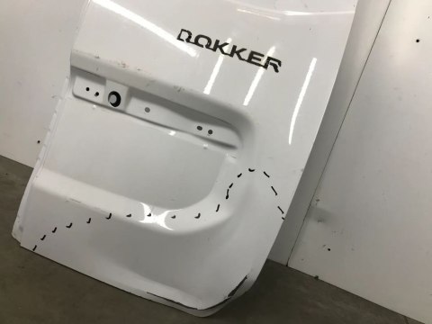 Drzwi Dacia dokker 12-21 prawy tył prawe tylne