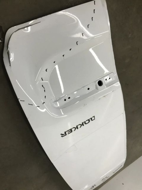 Drzwi Dacia dokker 12-21 prawy tył prawe tylne