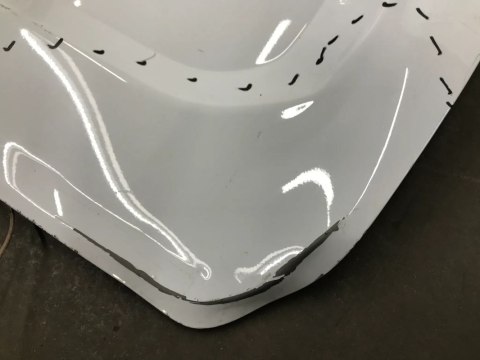 Drzwi Dacia dokker 12-21 prawy tył prawe tylne