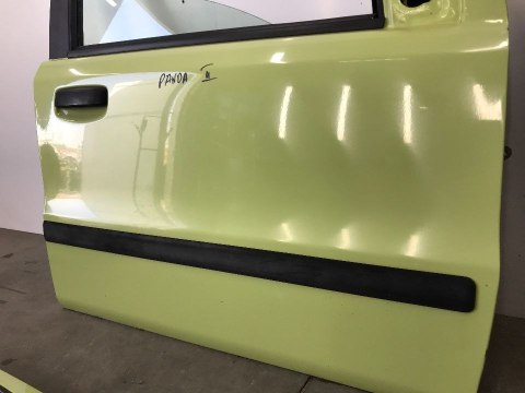 Drzwi Fiat Panda II 2 prawe przód