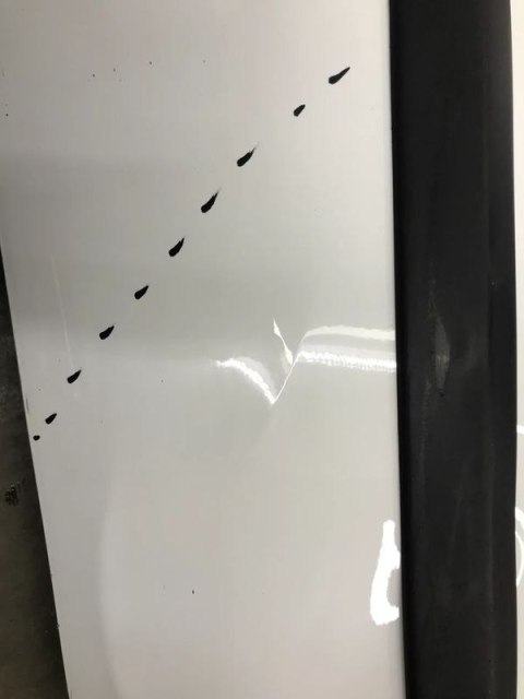 Drzwi Fiat doblo II 2 10-22 Opel combo D 11-18 lewe przednie lewy przód