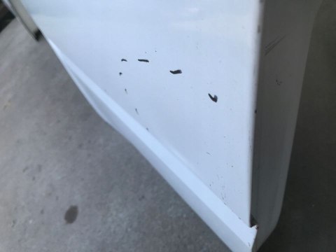 Drzwi Ford Transit MK7 06-14r lewy przód lewe przednie