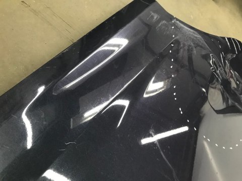 Drzwi Ford b-max 12-17 prawy tył prawe tylne przesuwne AV11-R24720-AF