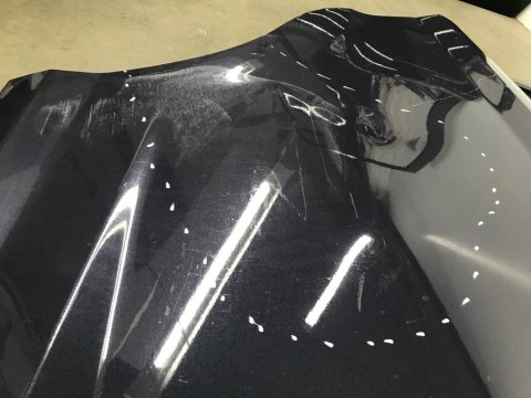 Drzwi Ford b-max 12-17 prawy tył prawe tylne przesuwne AV11-R24720-AF