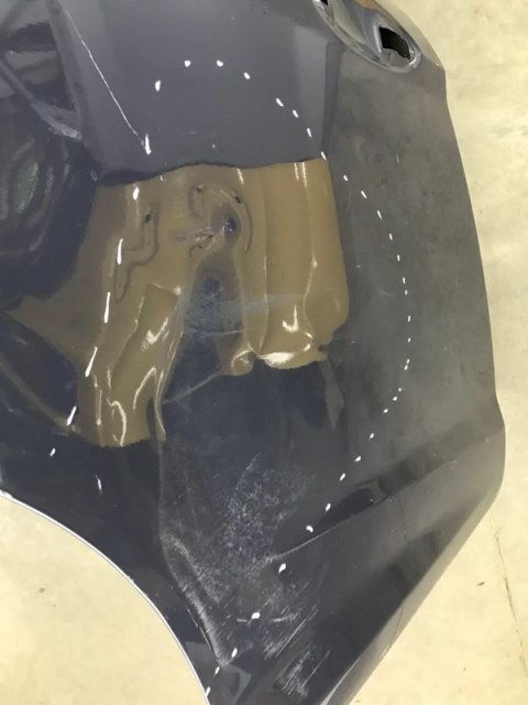 Drzwi Ford b-max 12-17 prawy tył prawe tylne przesuwne AV11-R24720-AF