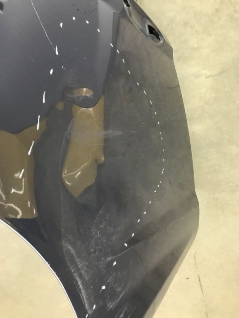 Drzwi Ford b-max 12-17 prawy tył prawe tylne przesuwne AV11-R24720-AF