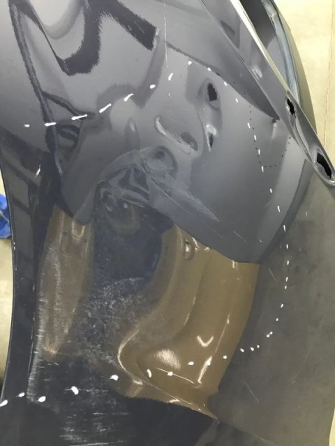 Drzwi Ford b-max 12-17 prawy tył prawe tylne przesuwne AV11-R24720-AF