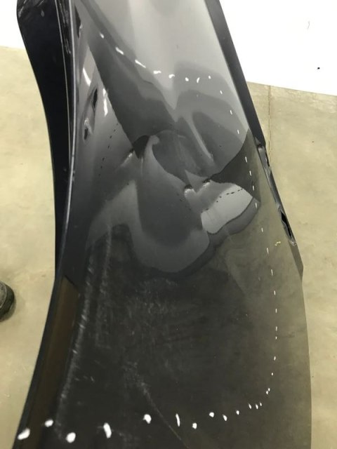 Drzwi Ford b-max 12-17 prawy tył prawe tylne przesuwne AV11-R24720-AF