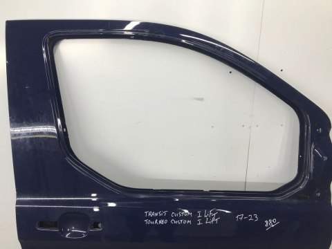 Drzwi Ford transit custom I 1 lift Tourneo custom I 1 lift 17-23r. prawe przednie