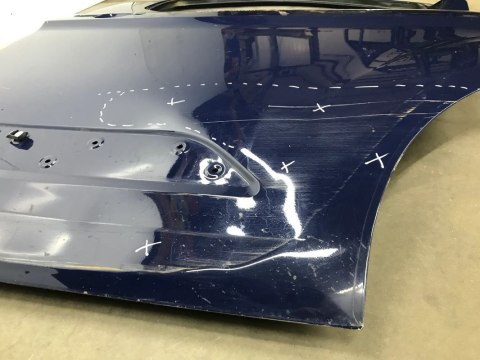 Drzwi Ford transit custom I 1 lift Tourneo custom I 1 lift 17-23r. prawe przednie