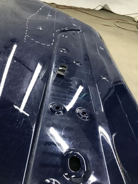 Drzwi Ford transit custom I 1 lift Tourneo custom I 1 lift 17-23r. prawe przednie