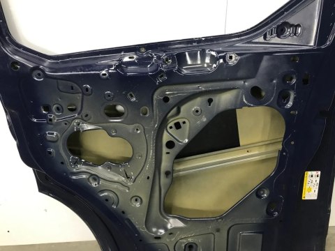 Drzwi Ford transit custom I 1 lift Tourneo custom I 1 lift 17-23r. prawe przednie