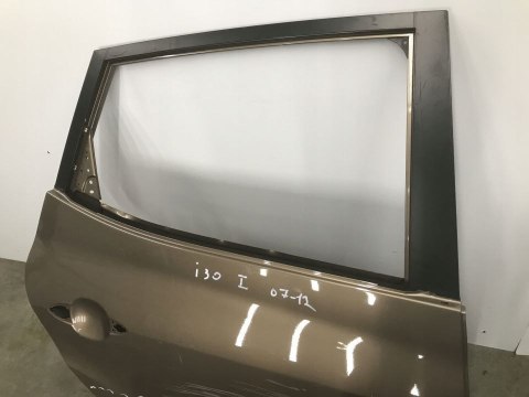 Drzwi Hyundai I30 I 7-12r prawy tył prawe tylne