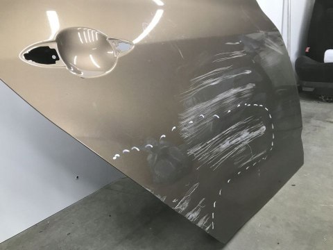 Drzwi Hyundai I30 I 7-12r prawy tył prawe tylne