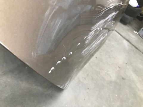 Drzwi Hyundai I30 I 7-12r prawy tył prawe tylne