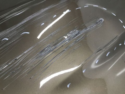 Drzwi Hyundai I30 I 7-12r prawy tył prawe tylne